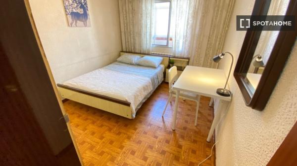 Piso compartido en Madrid