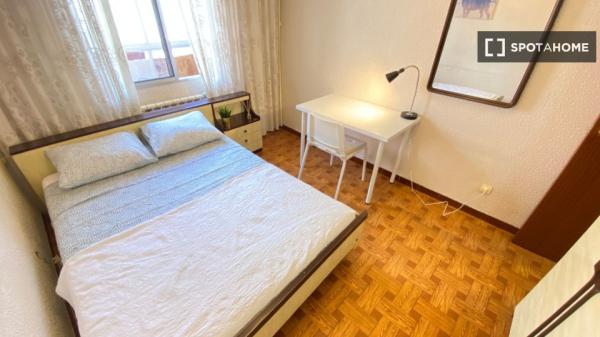 Piso compartido en Madrid