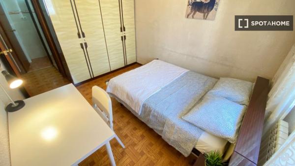 Piso compartido en Madrid