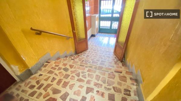 Piso compartido en Madrid