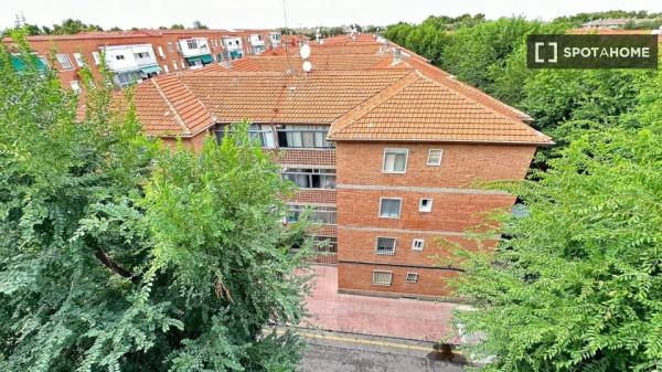 Piso compartido en Alcalá_de_henares