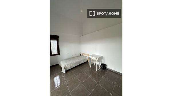 13 pokoi w domu współdzielonym w Granadzie