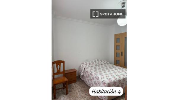 Room in shared apartment in Las Palmas de Gran Canaria