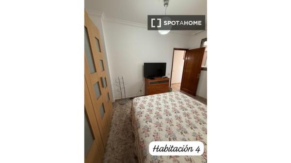 Room in shared apartment in Las Palmas de Gran Canaria