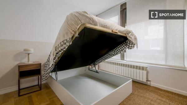 Alquilo habitacion en Madrid