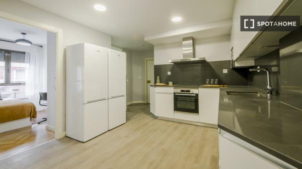 Alquilo habitacion en Madrid