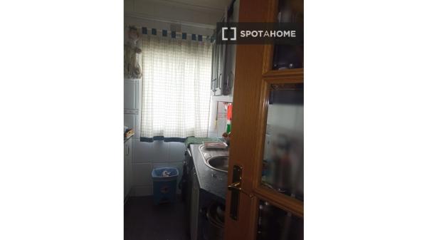 Habitación en piso compartido en Alcalá de Henares.