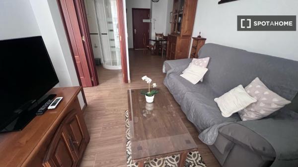 Apartamento de 1 dormitorio en alquiler en Sevilla