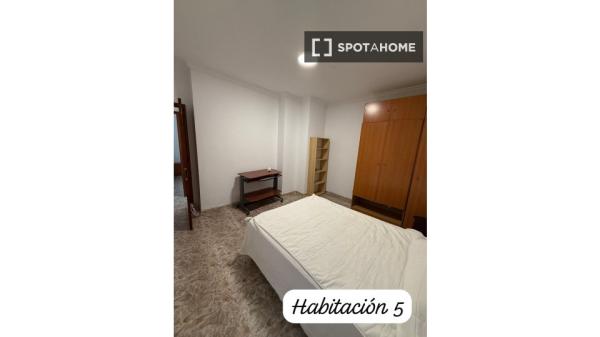 Room in shared apartment in Las Palmas de Gran Canaria
