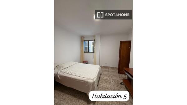Room in shared apartment in Las Palmas de Gran Canaria
