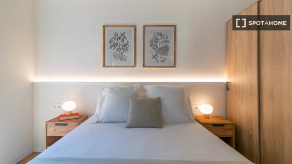 Se alquila habitación en piso compartido en Barcelona