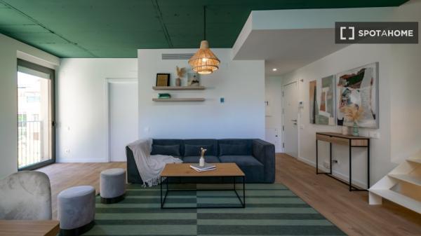 Se alquila habitación en piso compartido en Barcelona