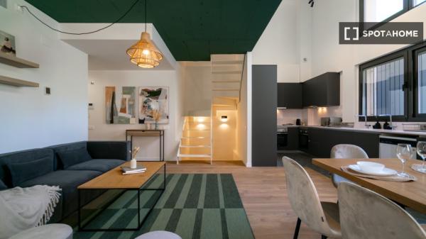 Se alquila habitación en piso compartido en Barcelona