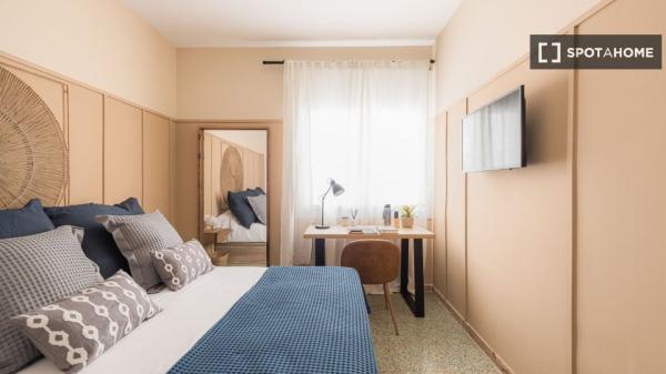 Se alquila habitación en piso compartido en Barcelona