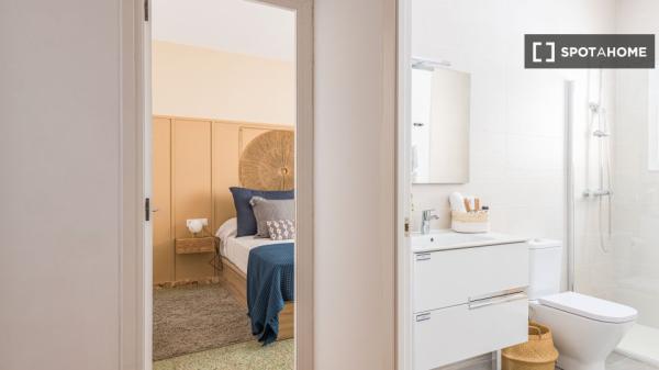 Se alquila habitación en piso compartido en Barcelona
