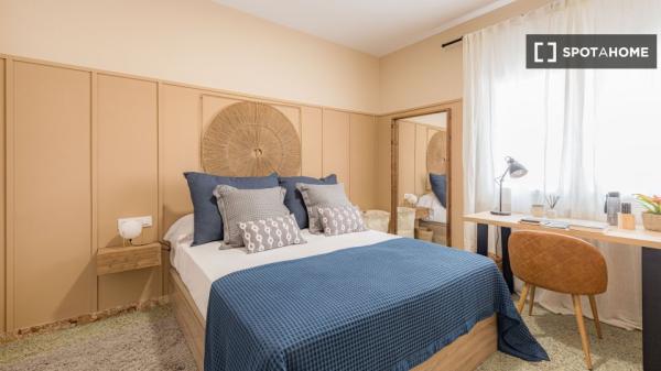 Se alquila habitación en piso compartido en Barcelona