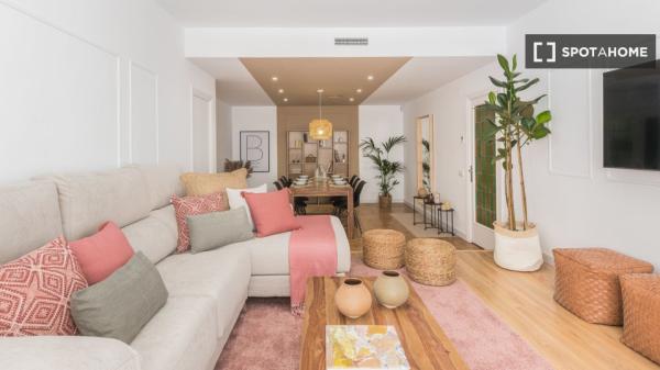 Se alquila habitación en piso compartido en Barcelona