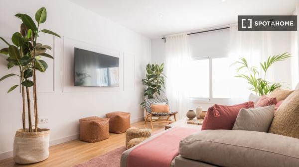 Se alquila habitación en piso compartido en Barcelona