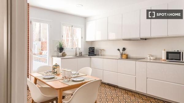 Se alquila habitación en piso compartido en Barcelona