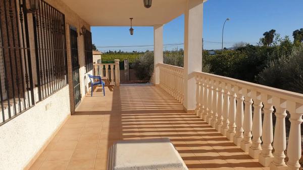 Casa independiente en Cv-921, 3 n