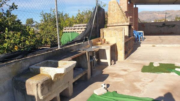 Casa independiente en Cv-921, 3 n