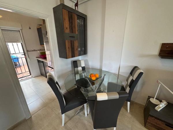 Casa independiente en calle Lagunas de Ruidera