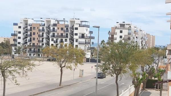 Estudio en avenida de Holanda, 1