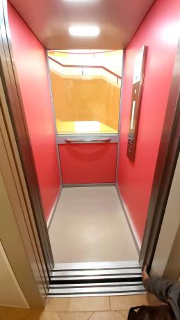 Estudio en avenida de Holanda, 1