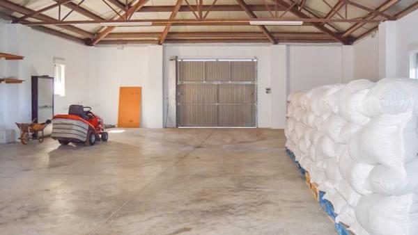 Casa independiente en Cv-785