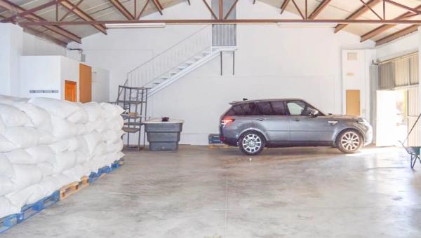 Casa independiente en Cv-785