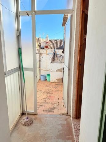 Chalet pareado en casco antiguo