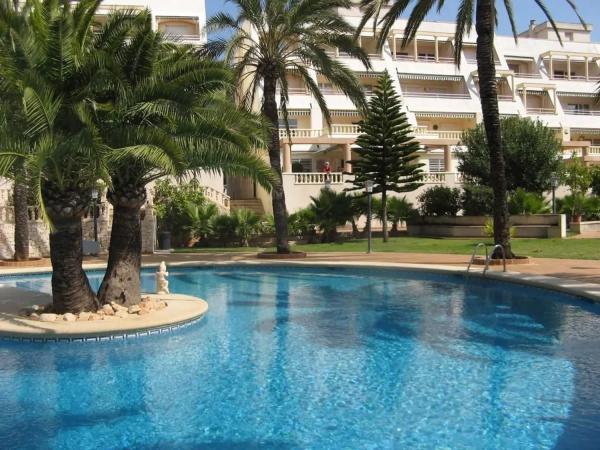 Piso en Puerto de Jávea