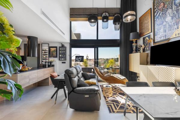 Ático en avenida de Montezenia, 2