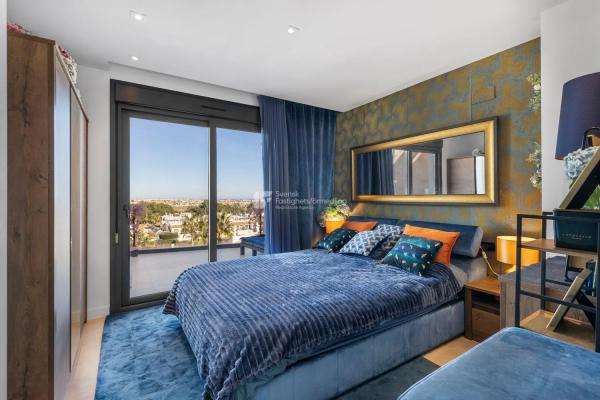 Ático en avenida de Montezenia, 2