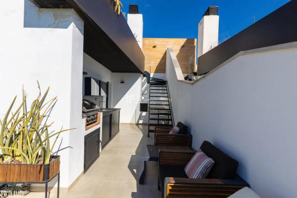 Ático en avenida de Montezenia, 2