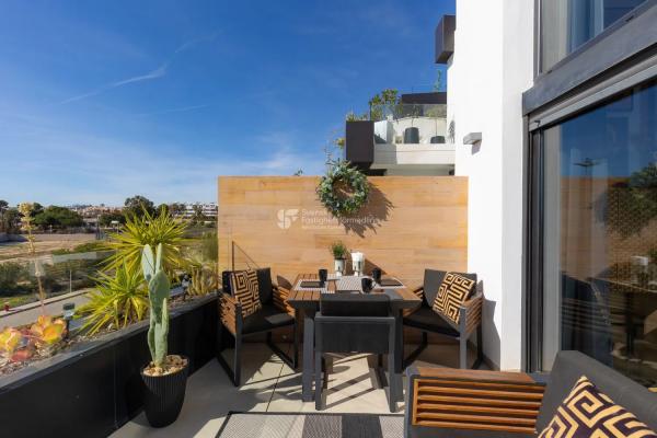 Ático en avenida de Montezenia, 2