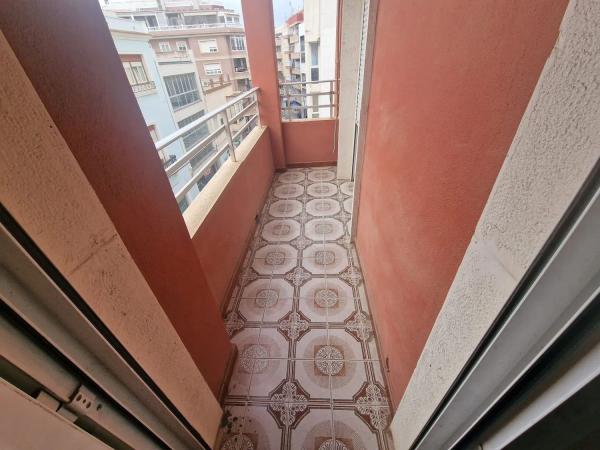 Piso en calle Patricio Perez