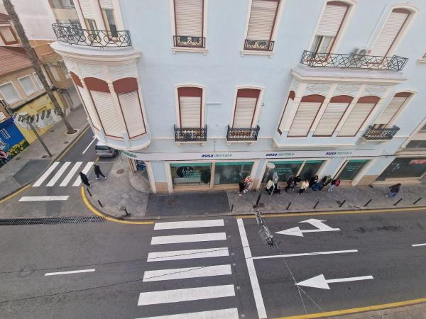 Piso en calle Patricio Perez