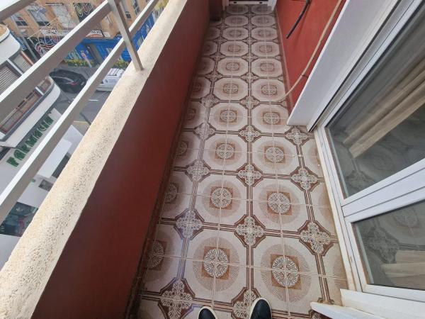 Piso en calle Patricio Perez