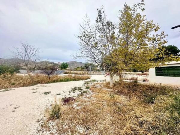 Casa rural en Partida Alcocons