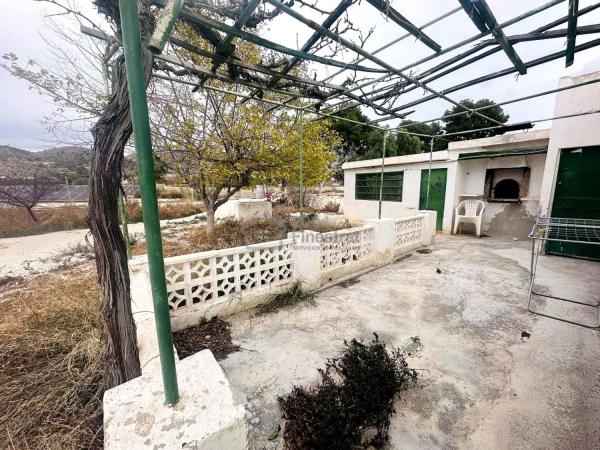 Casa rural en Partida Alcocons