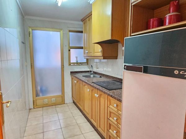 Piso en Playa Levante