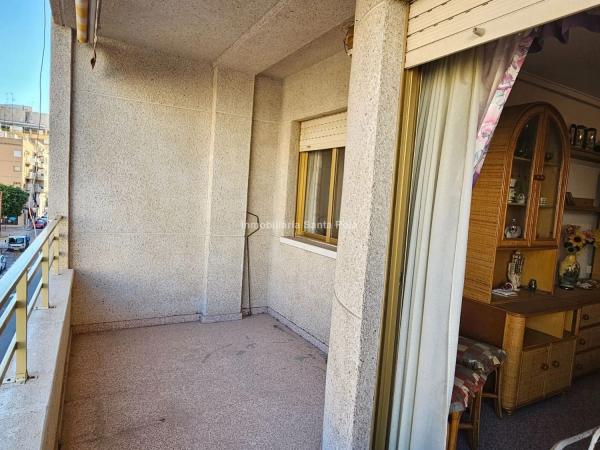 Piso en Playa Levante