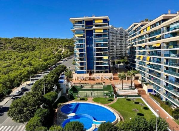 Ático en calle Tramuntana