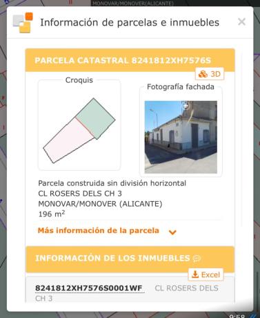 Casa independiente en calle dels Rosers, 3