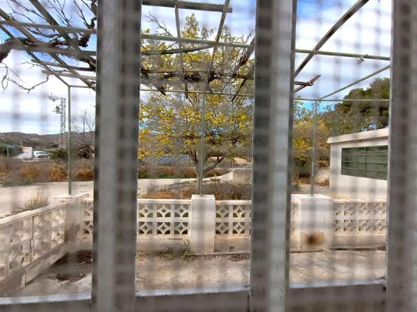 Casa independiente en Partida Alcocons