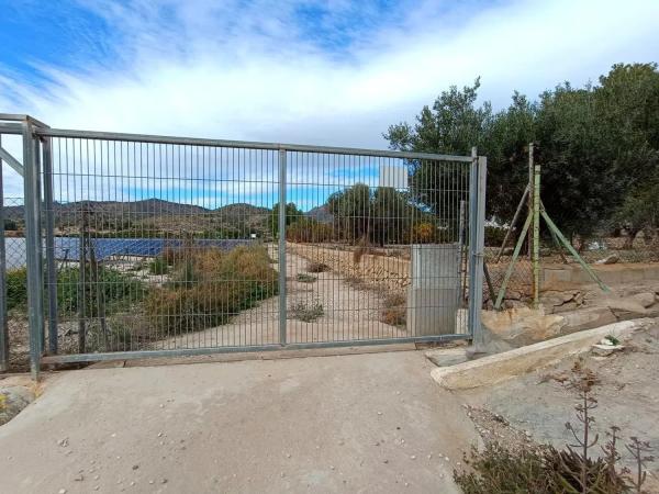 Casa independiente en Partida Alcocons