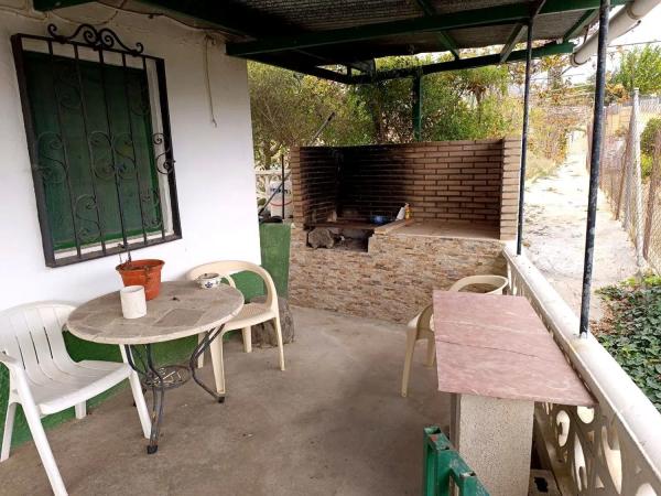 Casa independiente en Partida Alcocons