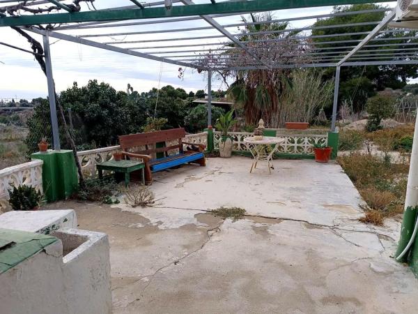 Casa independiente en Partida Alcocons