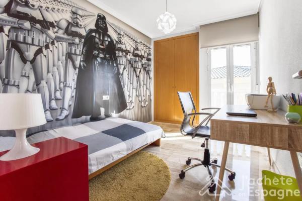 Casa independiente en calle las Chafarinas